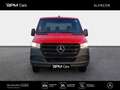 Mercedes-Benz Sprinter 314 CDI 37 3T5 Propulsion 24900 ¤ HT Rouge - thumbnail 7