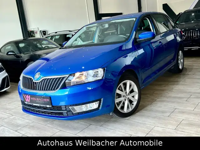 Skoda Rapid/Spaceback Spaceback Drive * Erst 28tkm * Klima * SH*