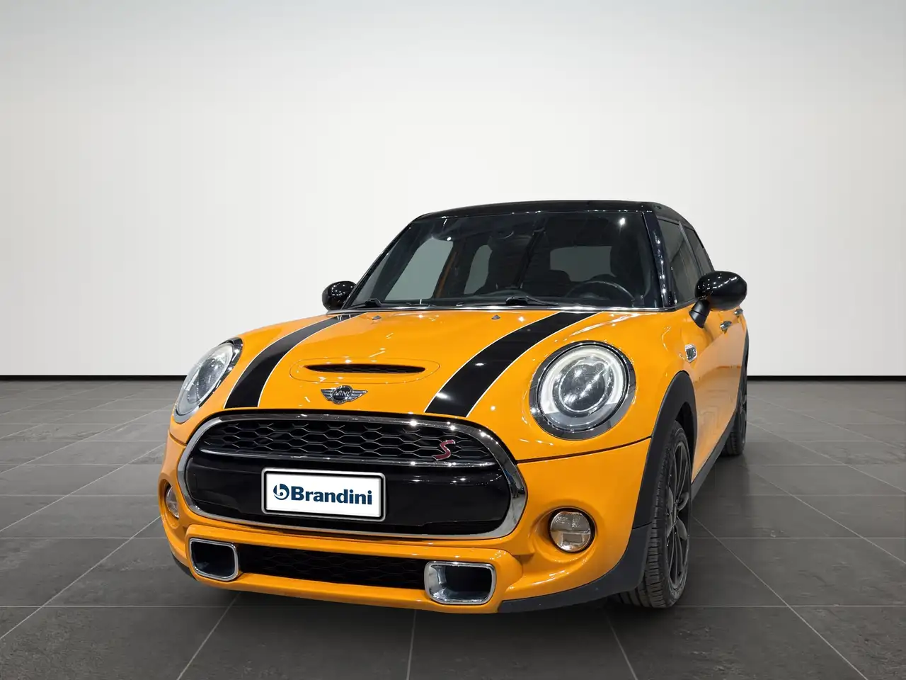 MINI Cooper S