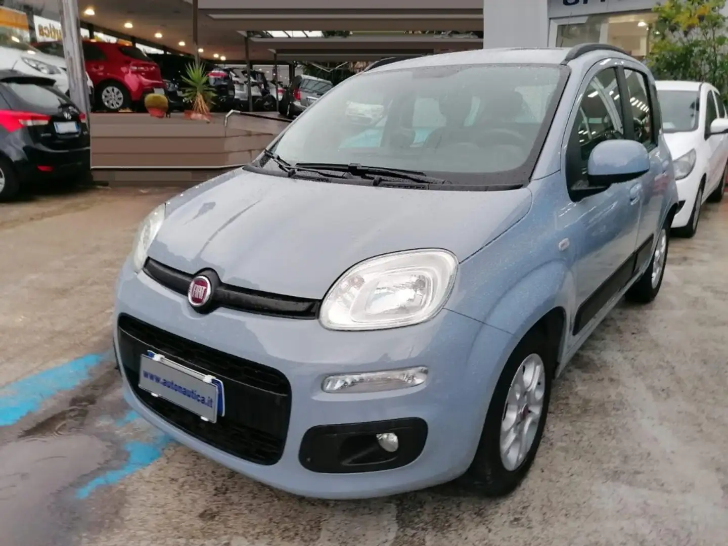 Fiat Panda 1.3 M-JET 95cv S&S LOUNGE Grigio - 1