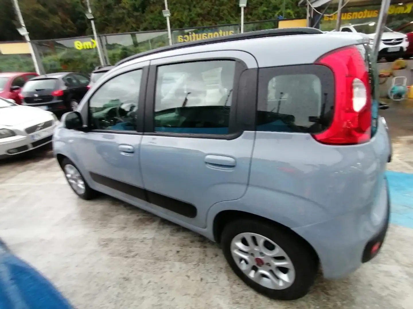 Fiat Panda 1.3 M-JET 95cv S&S LOUNGE Grigio - 2