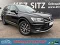 Volkswagen Tiguan Allspace 2,0 TDI Comfortline DSG | ACC Schwarz - thumbnail 1