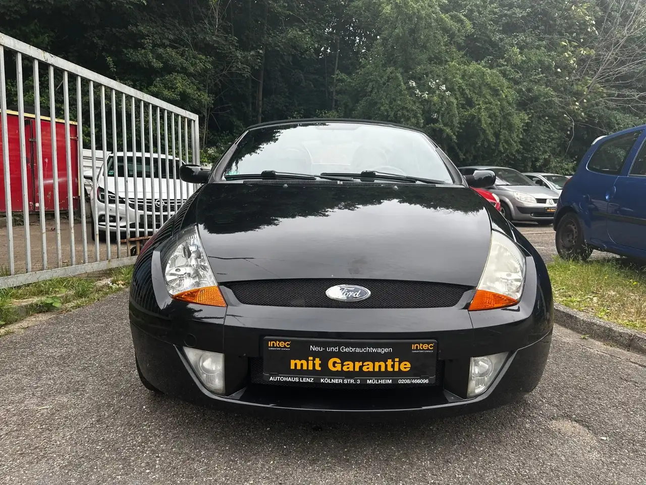 Ford Streetka