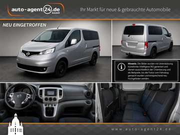 1.5 dCi Evalia Tekna/2.Hd/Navi/Klima/Kamera