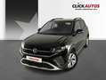 Volkswagen T-Cross 1.0 TSI Life Aut. 85kW Negro - thumbnail 1