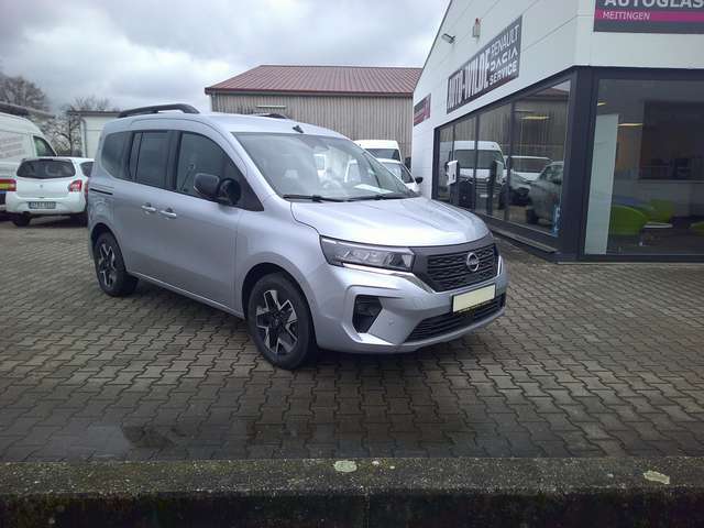 Imagine Nissan Townstar DIG-T 130 Kombi N-Connecta