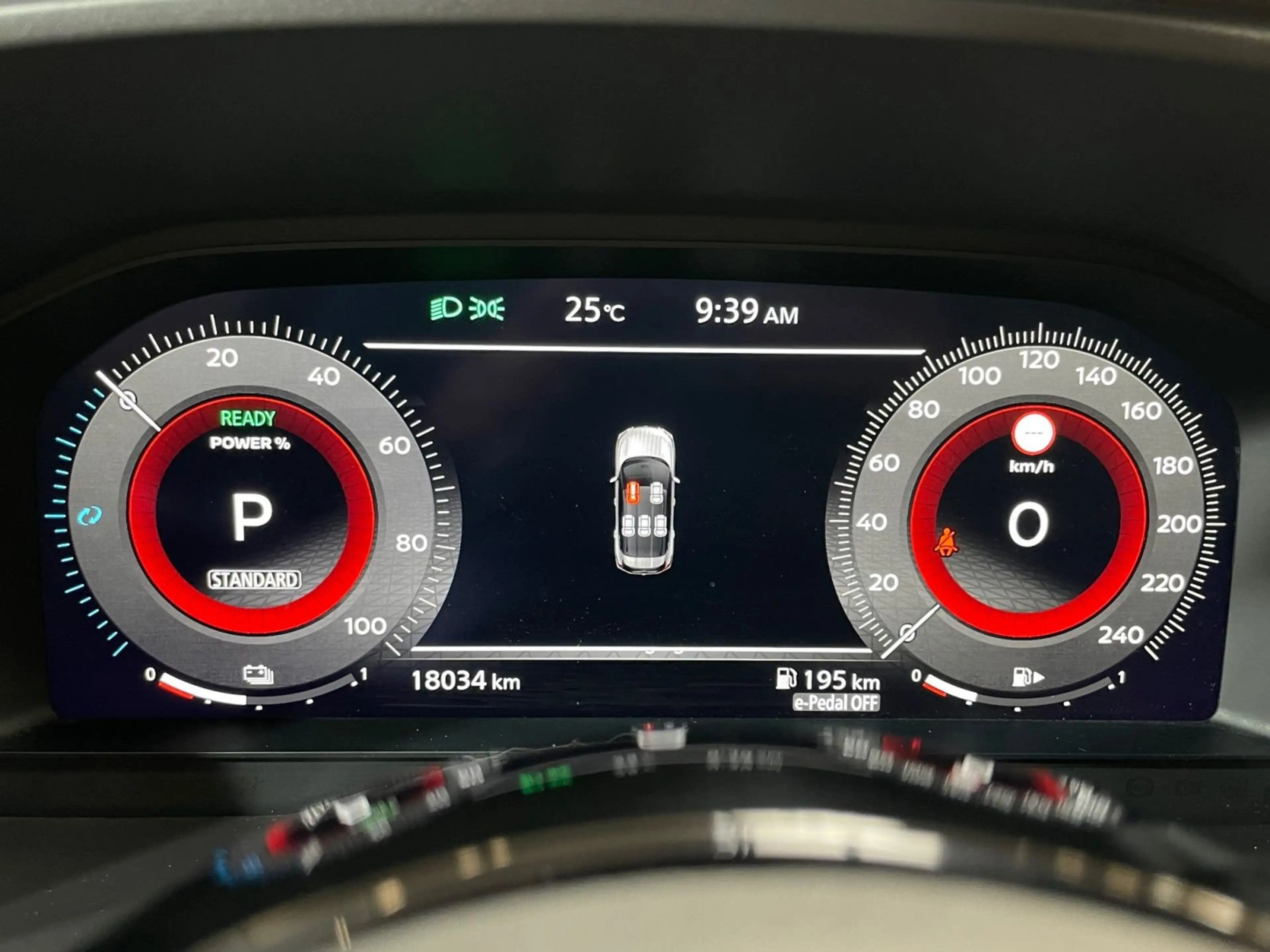 Nissan X-Trail N-CONNECTA 1.5 e-POWER 158CV AUTO — photo 9