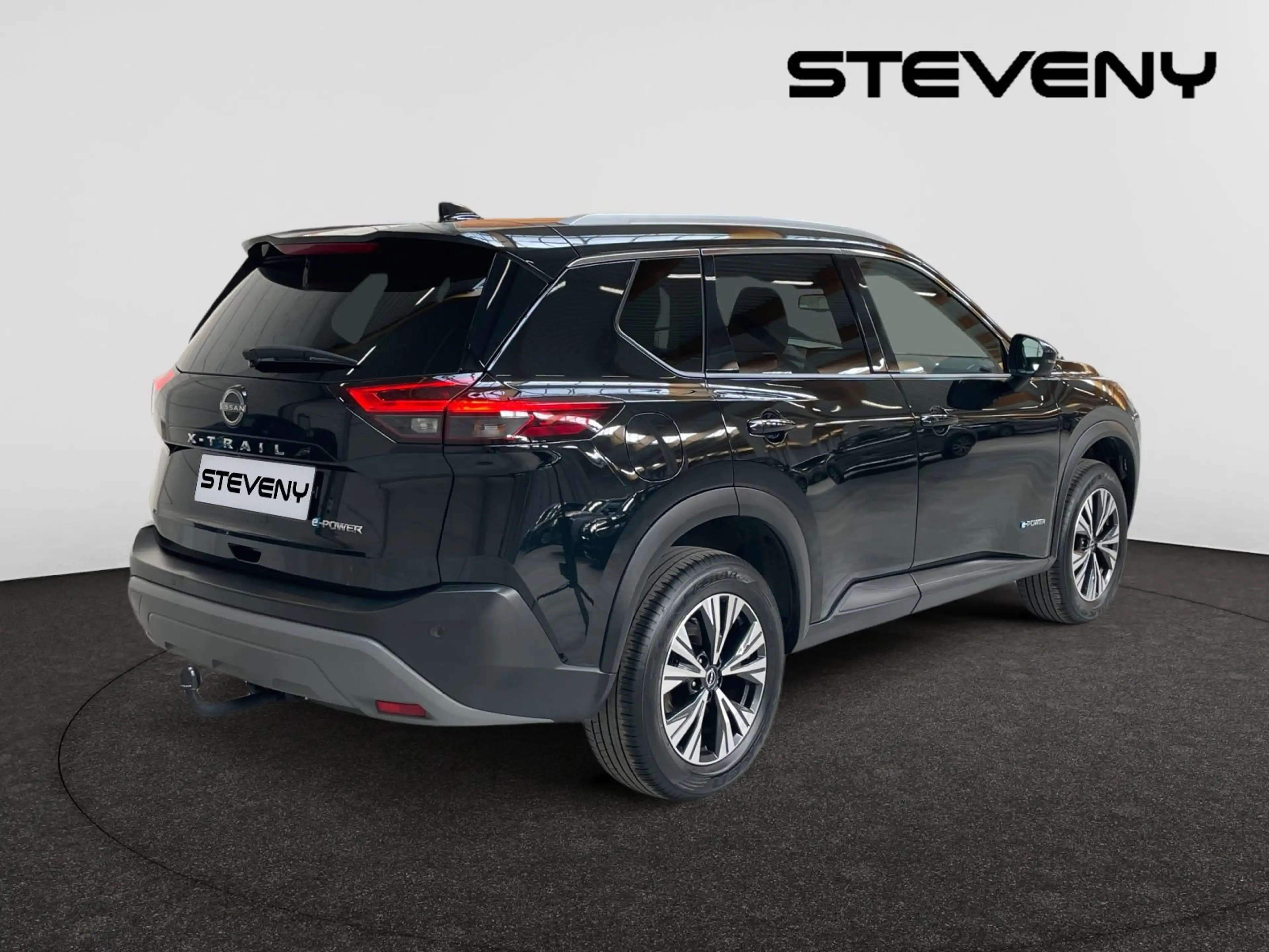 Nissan X-Trail N-CONNECTA 1.5 e-POWER 158CV AUTO — photo 4