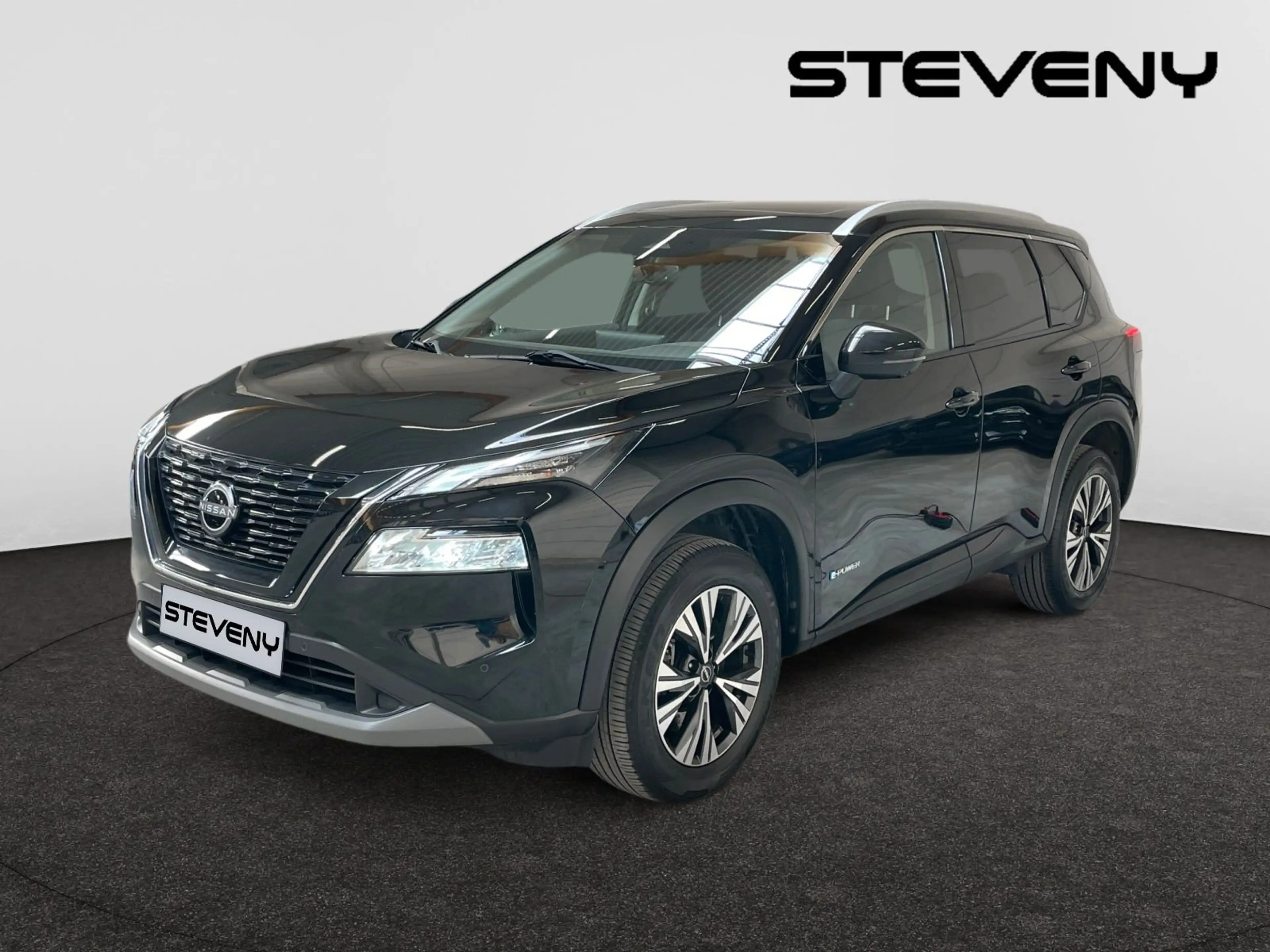 Nissan X-Trail N-CONNECTA 1.5 e-POWER 158CV AUTO