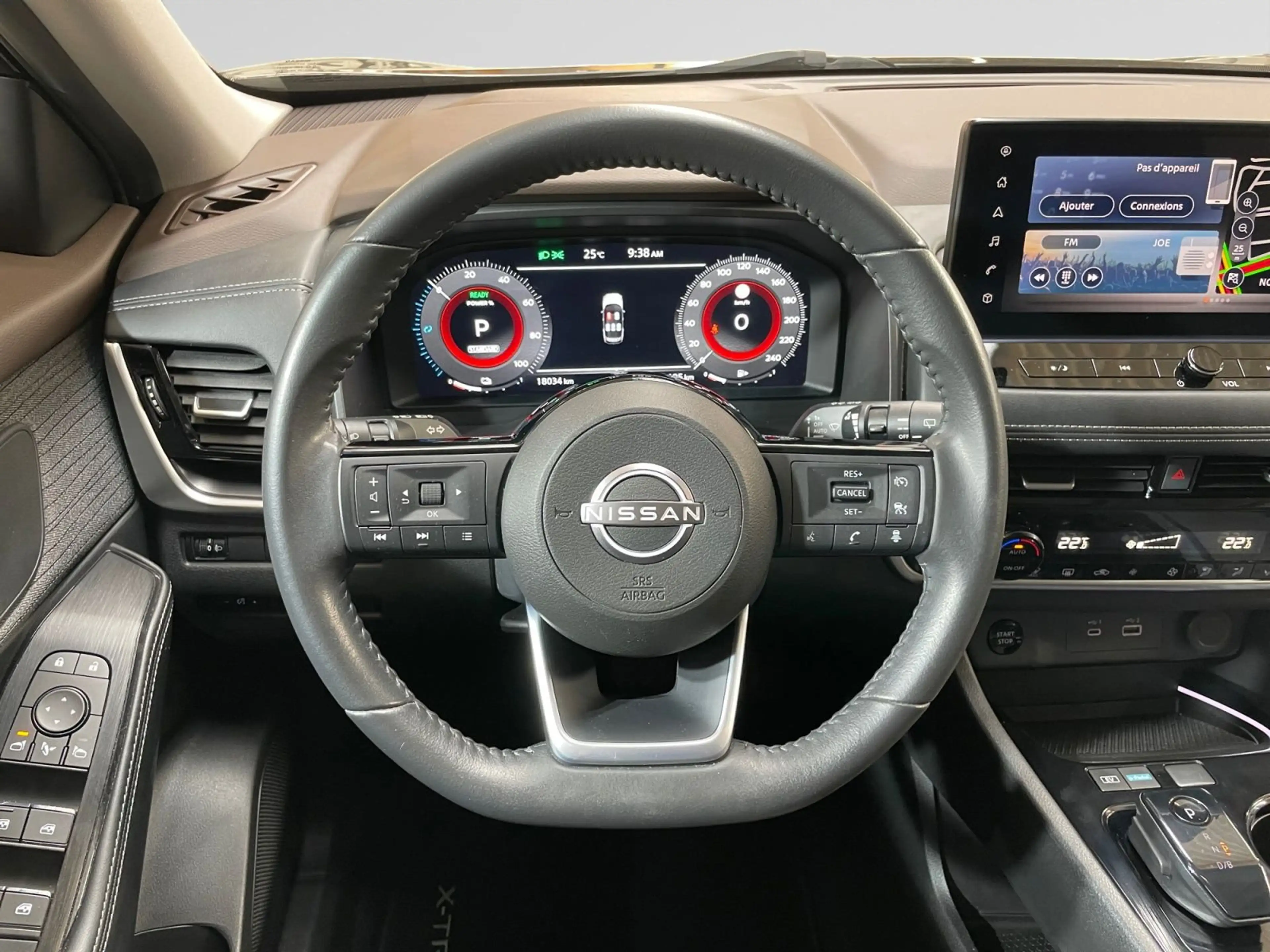 Nissan X-Trail N-CONNECTA 1.5 e-POWER 158CV AUTO — photo 10