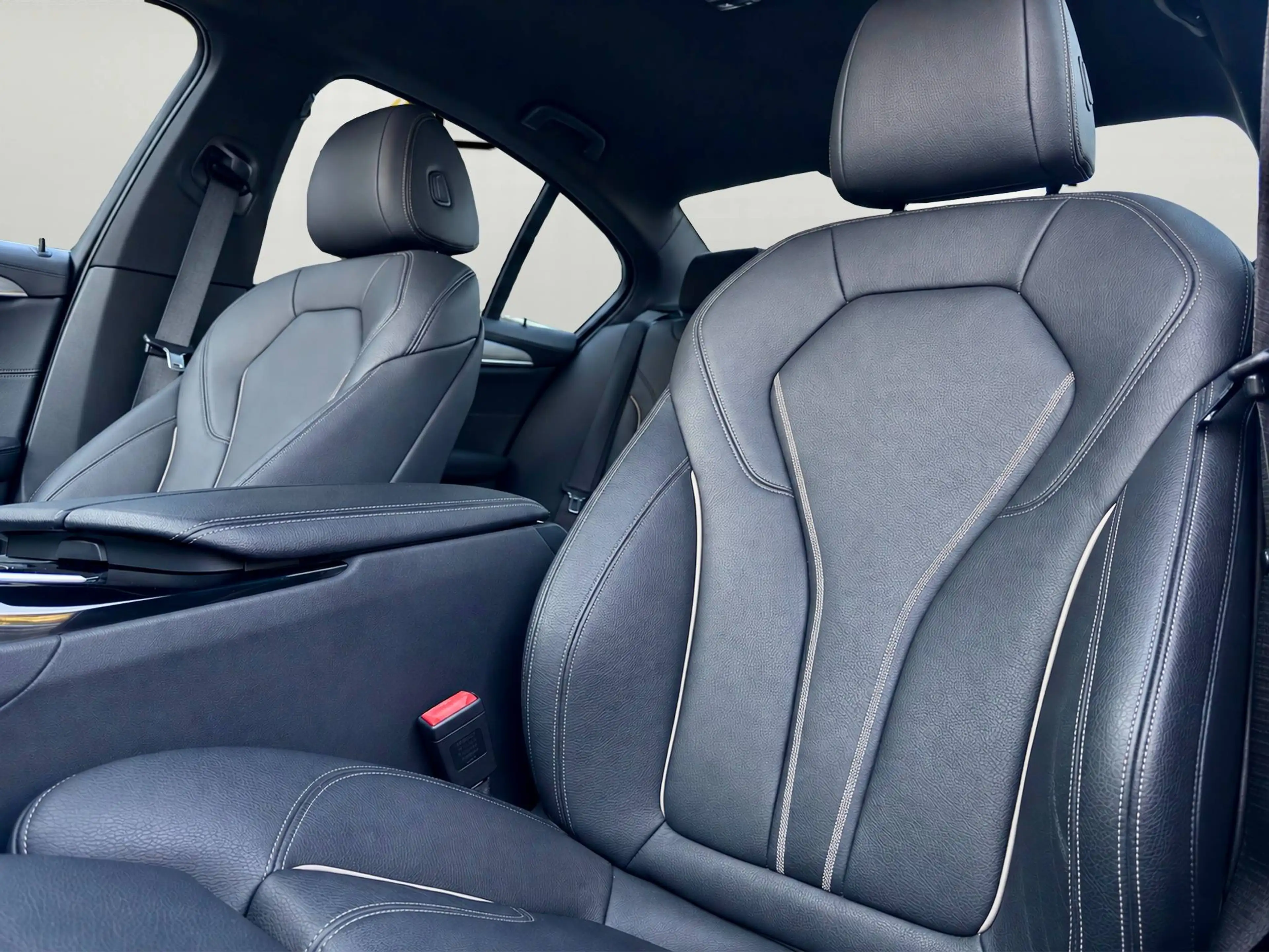 BMW 530 530 e Luxury Line *VOLLLEDER*SPORTSITZE*HUPDISPLAY*360KAMERA*AMBIENTE* — photo 9