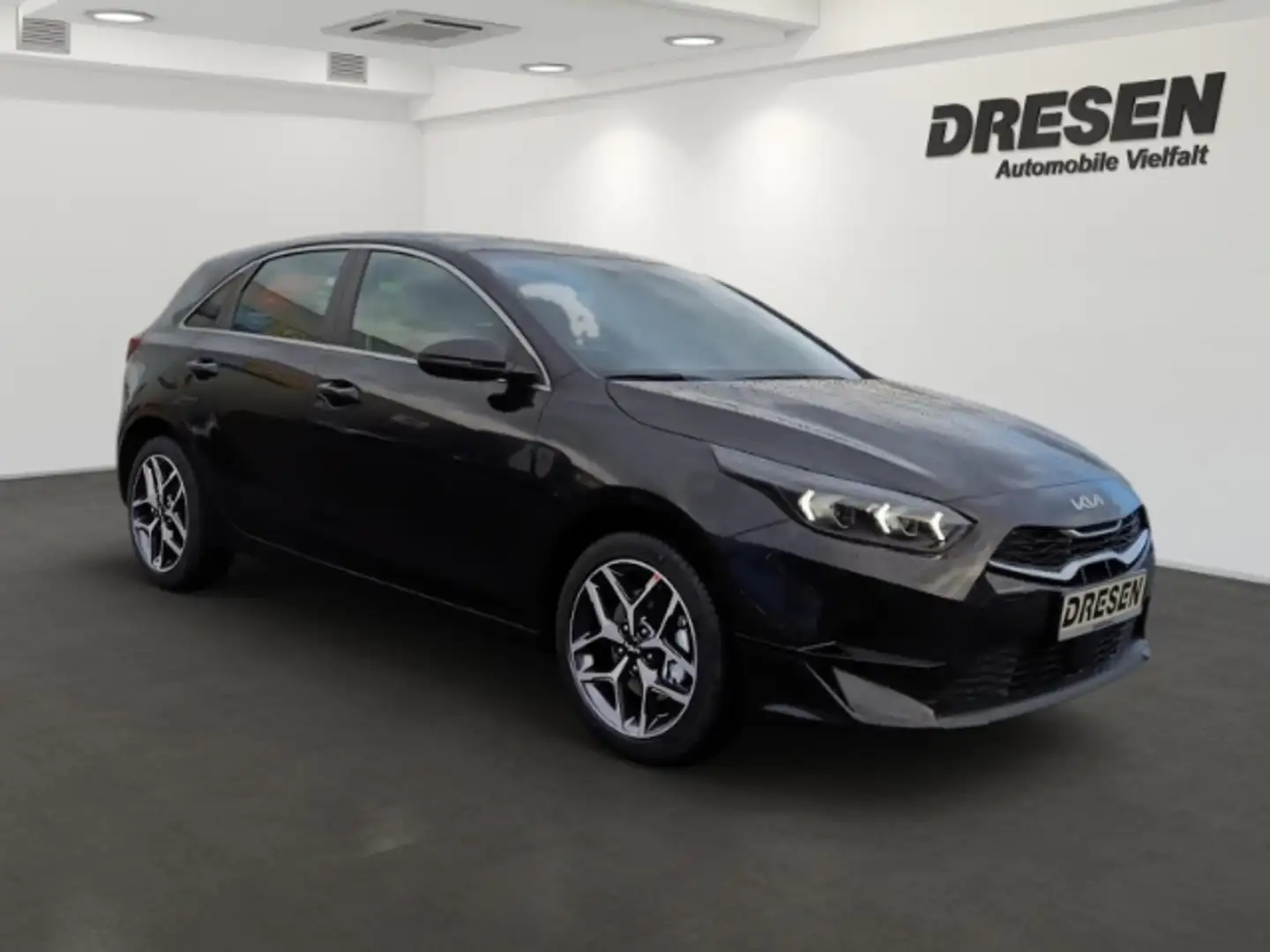 Kia Ceed / cee'd SPIRIT 1.5 DCT NAVI,KAMERA,SITZHZG,CARPLAY Piros - 2