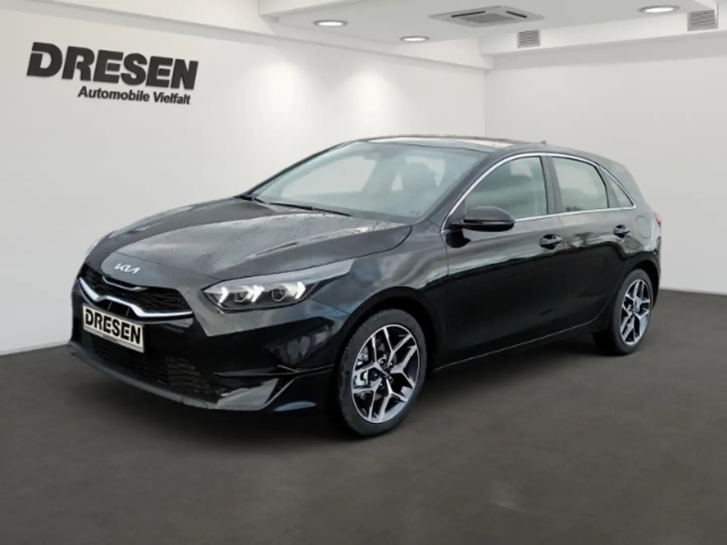 Kia Ceed / cee'd SPIRIT 1.5 DCT NAVI,KAMERA,SITZHZG,CARPLAY Piros - 1