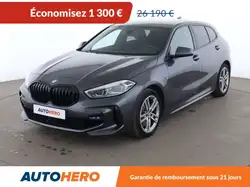 BMW Série 1 120d M Sport BVA