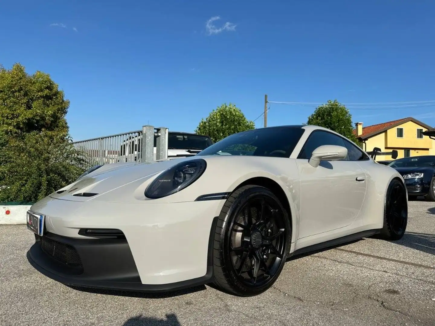 Porsche 911 GT3 Grigio - 2