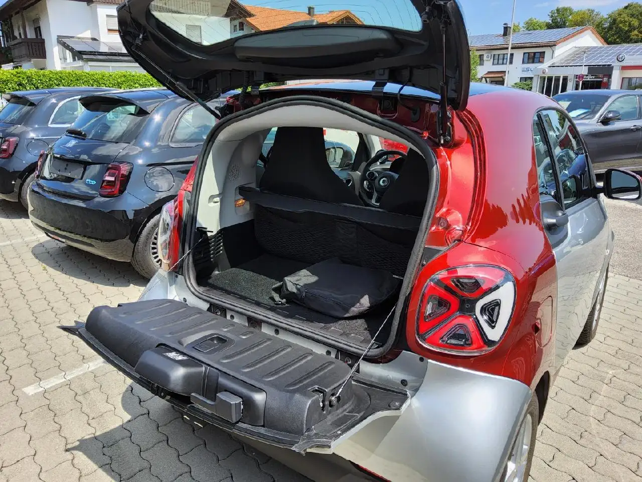 smart forTwo 2023