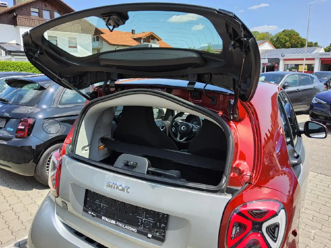 smart forTwo 2023