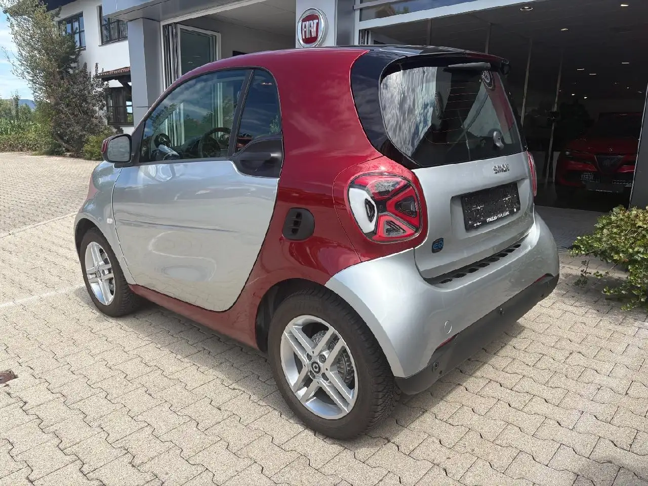 smart forTwo 2023