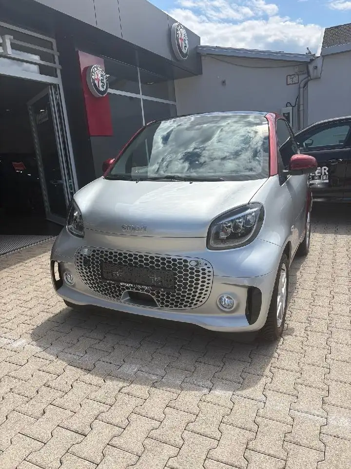 smart forTwo 2023