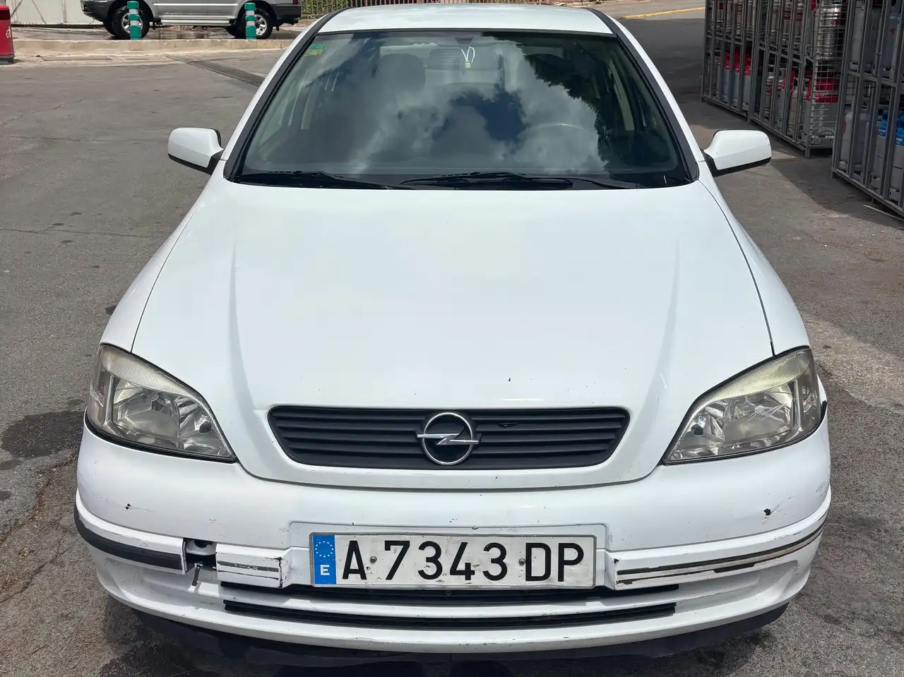 Opel Astra Caravan 1.6i 16v GL GL, foto 1