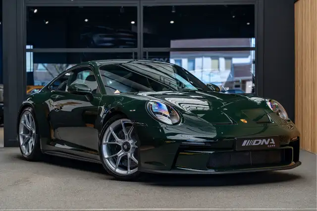Porsche 992 992 GT3 Touring Paint To Sample 911 GT3 Touring Li