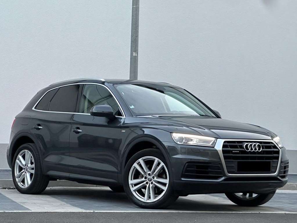Second hand Audi Q5 2.0