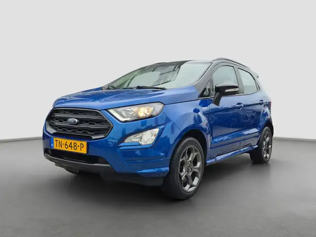 Ford EcoSport 1.0 EcoBoost ST-Line | Achteruitrijcamera | Apple