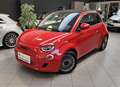 Fiat 500C e-500 42 kWh RED 305 KM AUTONOMIE,GPS,GARANTIE 1AN Rood - thumbnail 1
