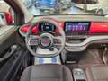 Fiat 500C e-500 42 kWh RED 305 KM AUTONOMIE,GPS,GARANTIE 1AN Rood - thumbnail 16