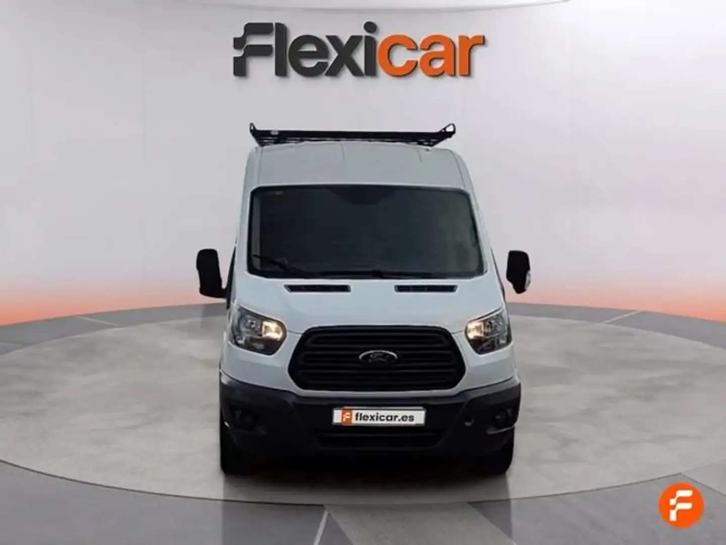 Ford Transit L3/H2 2.0 131CV Blanc - 2