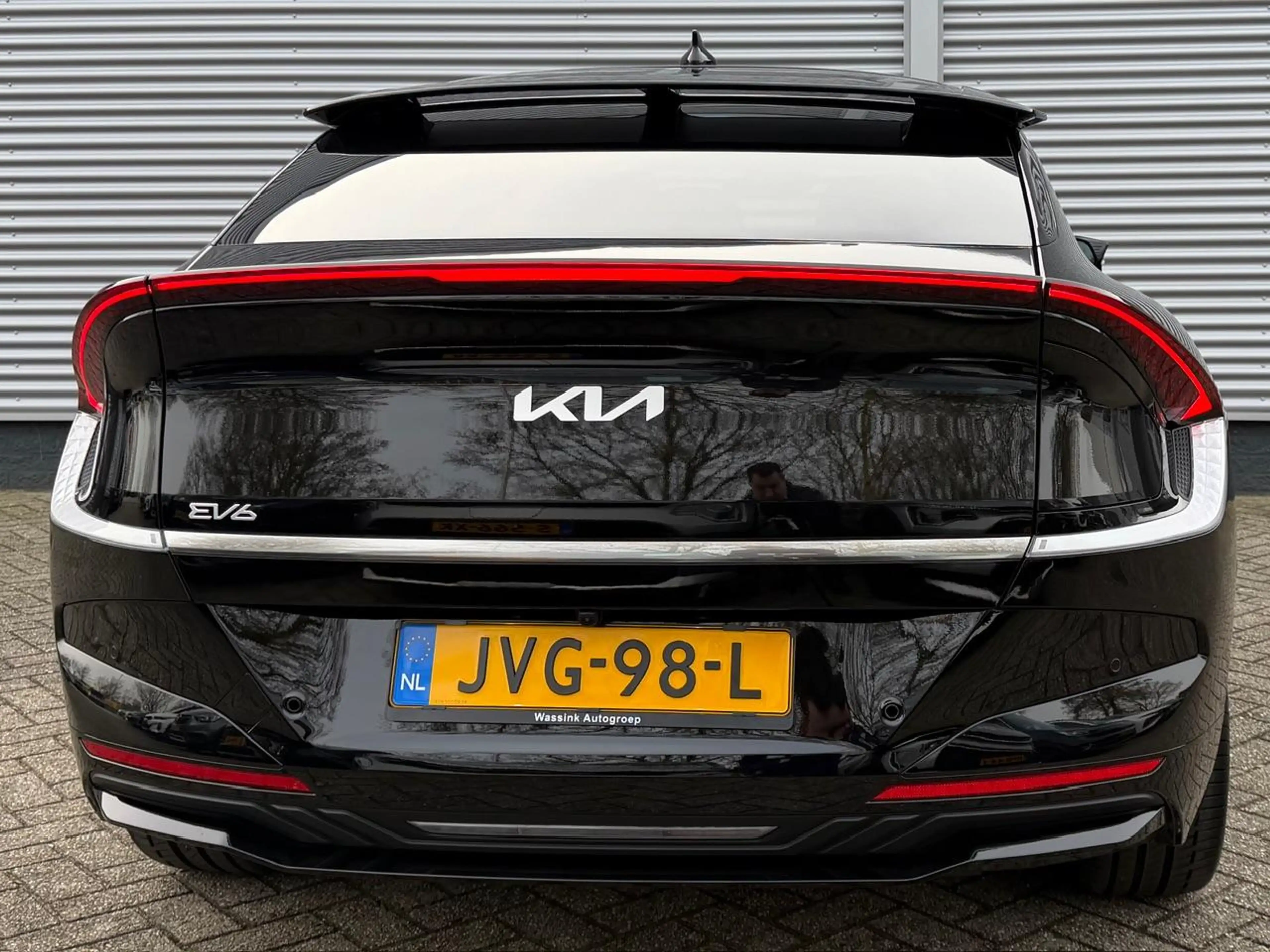 Kia EV6 84kWh 229pk RWD Plus | Stoelkoeling | Stoel/Stuurw — photo 4