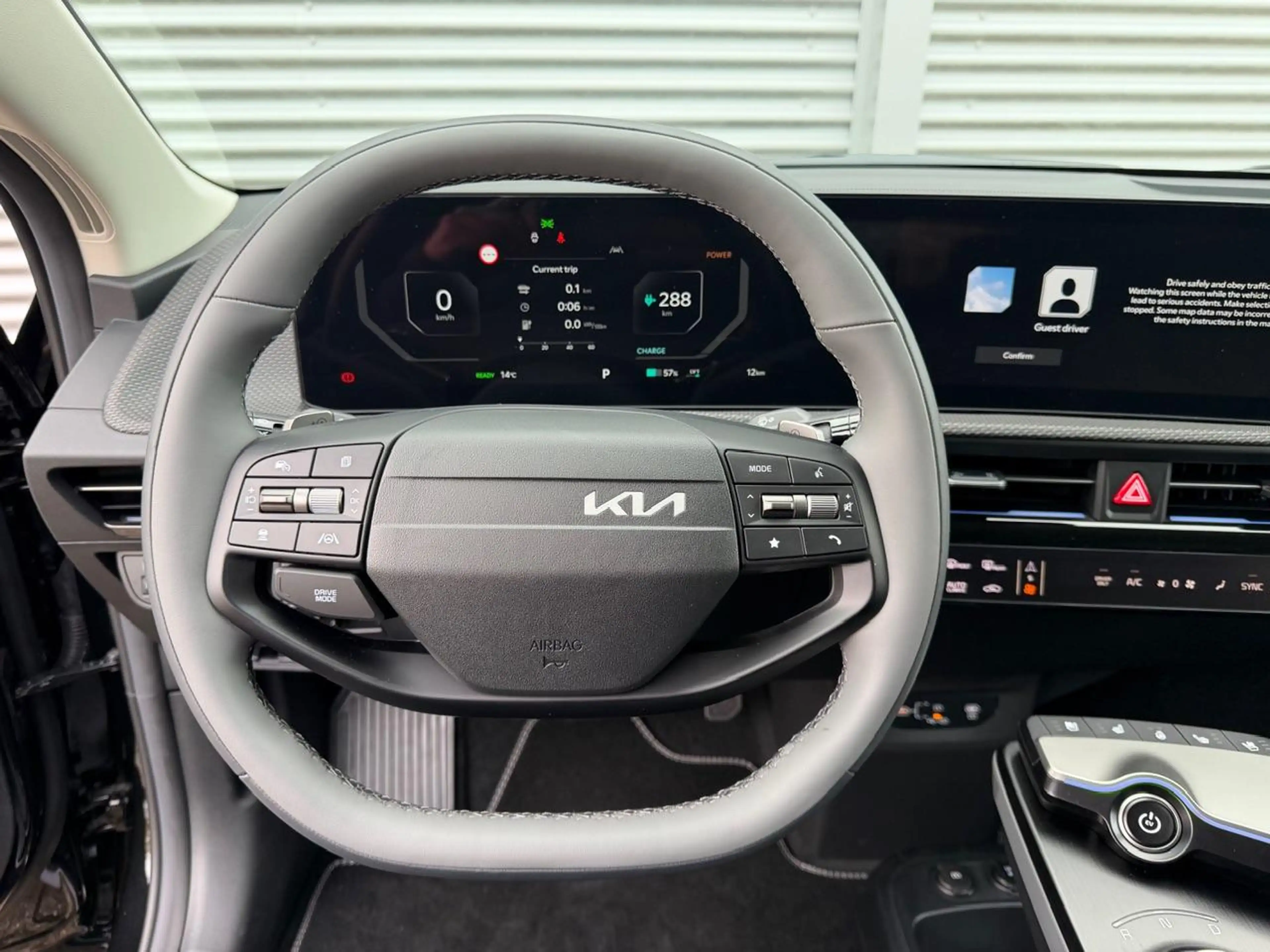 Kia EV6 84kWh 229pk RWD Plus | Stoelkoeling | Stoel/Stuurw — photo 15