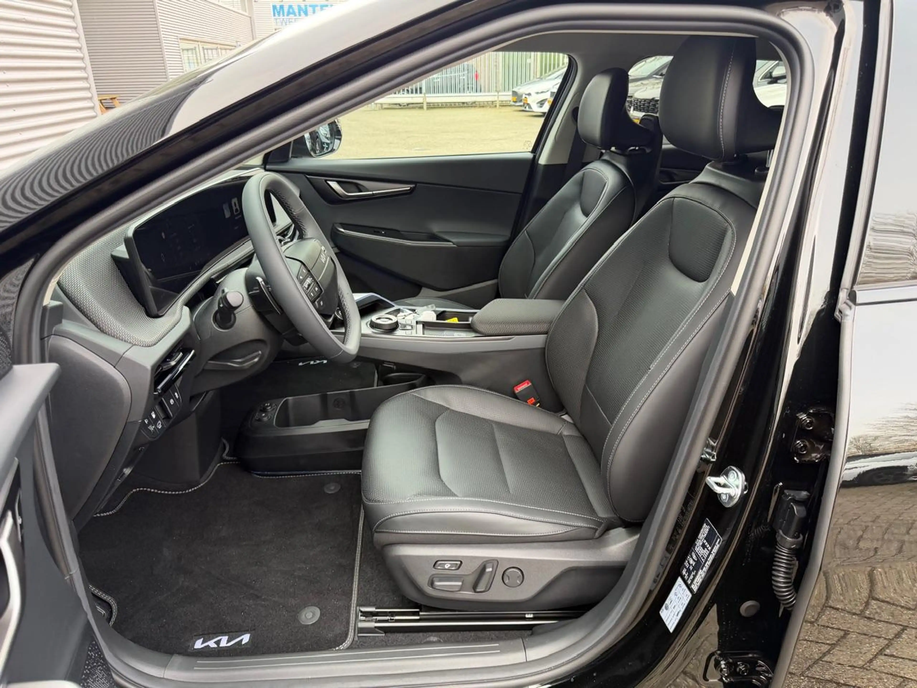 Kia EV6 84kWh 229pk RWD Plus | Stoelkoeling | Stoel/Stuurw — photo 9