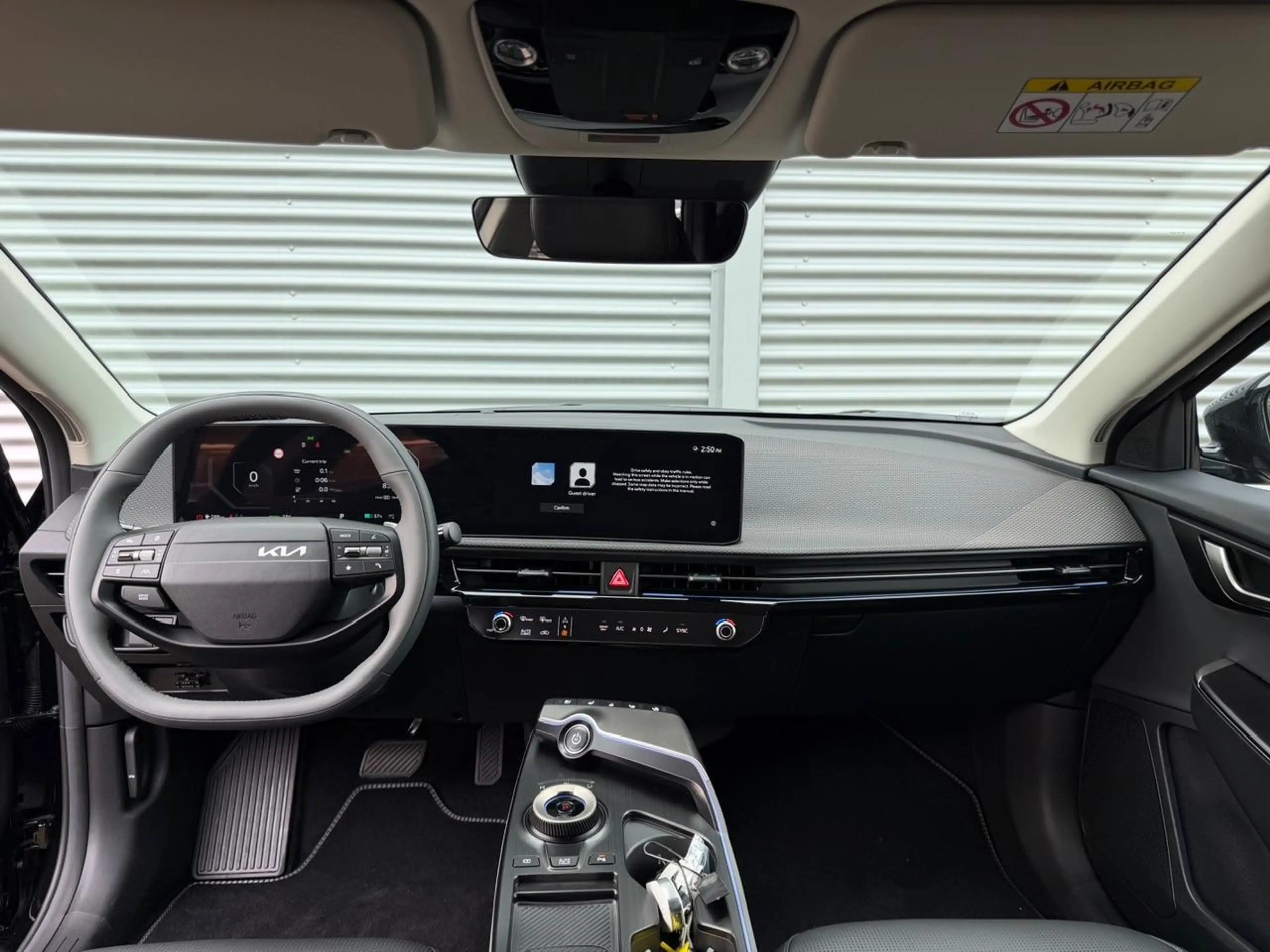Kia EV6 84kWh 229pk RWD Plus | Stoelkoeling | Stoel/Stuurw — photo 13
