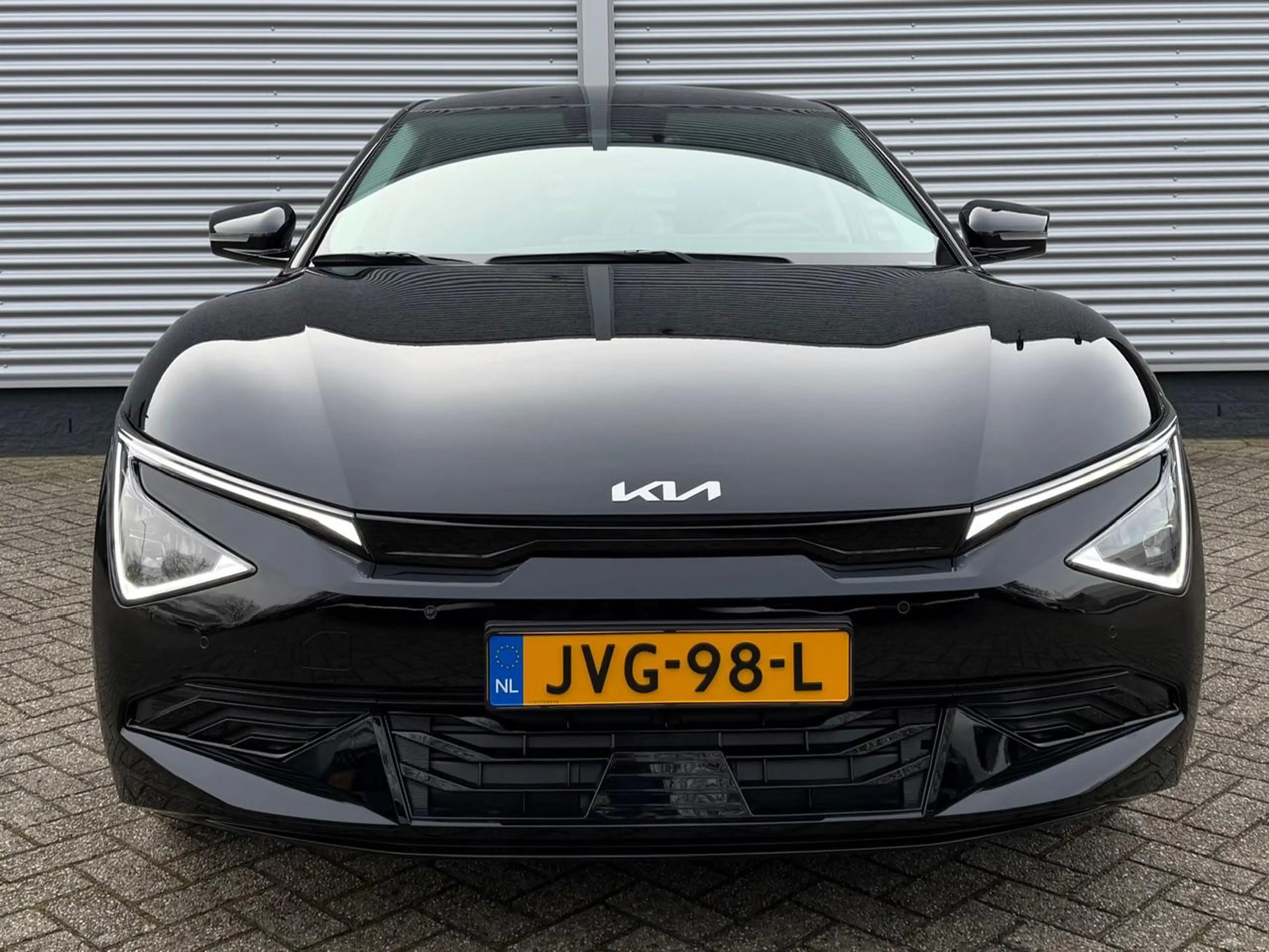 Kia EV6 84kWh 229pk RWD Plus | Stoelkoeling | Stoel/Stuurw — photo 8