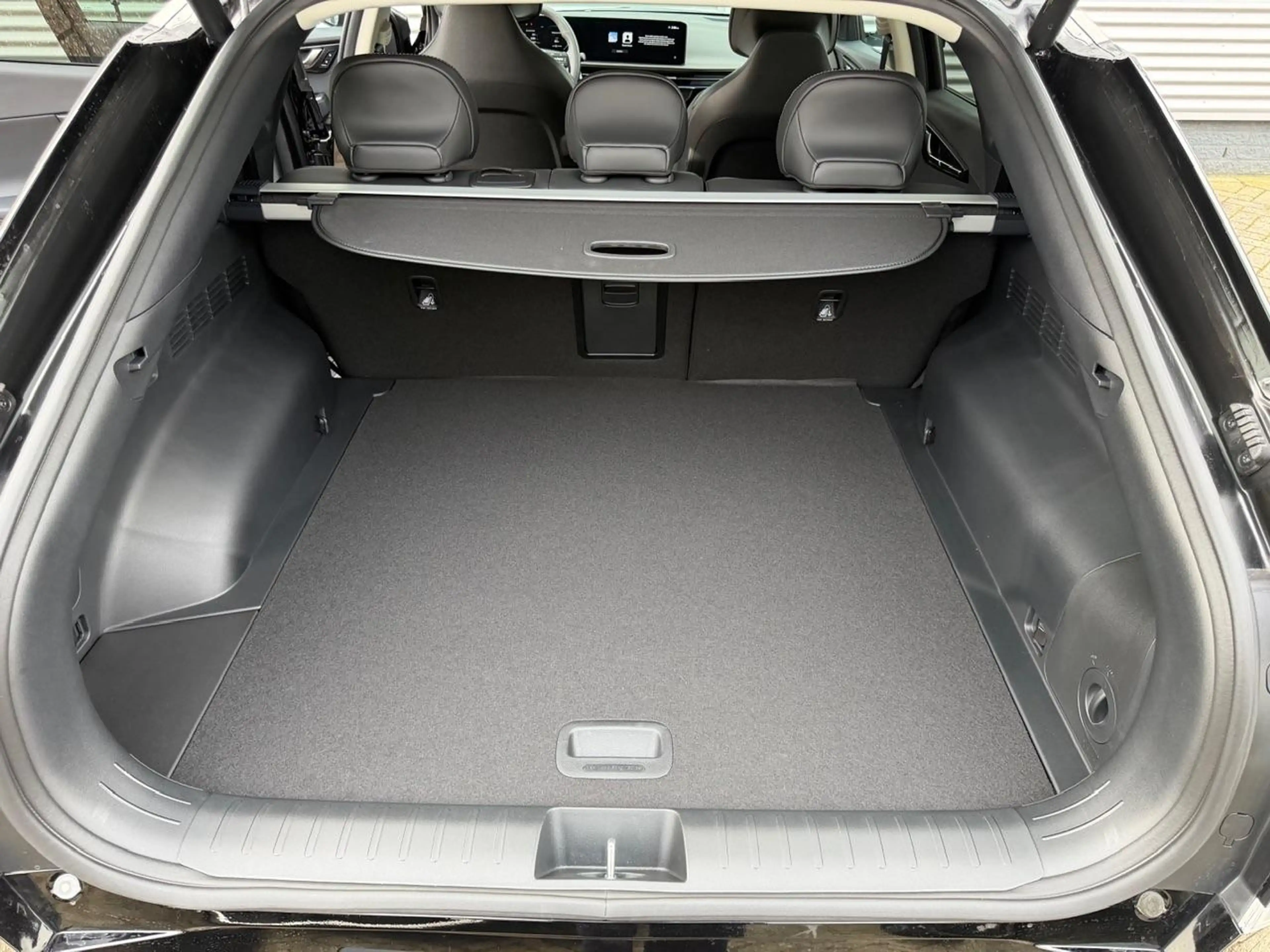 Kia EV6 84kWh 229pk RWD Plus | Stoelkoeling | Stoel/Stuurw — photo 11
