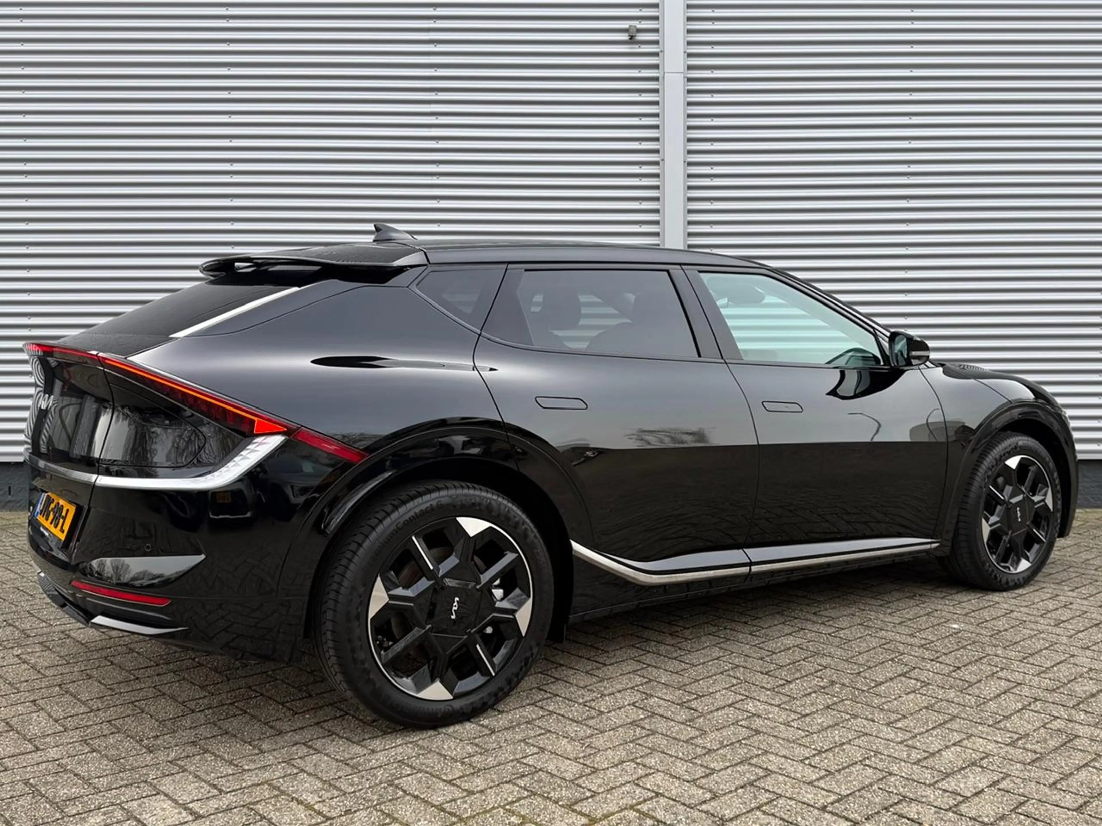 Kia EV6 84kWh 229pk RWD Plus | Stoelkoeling | Stoel/Stuurw — photo 5