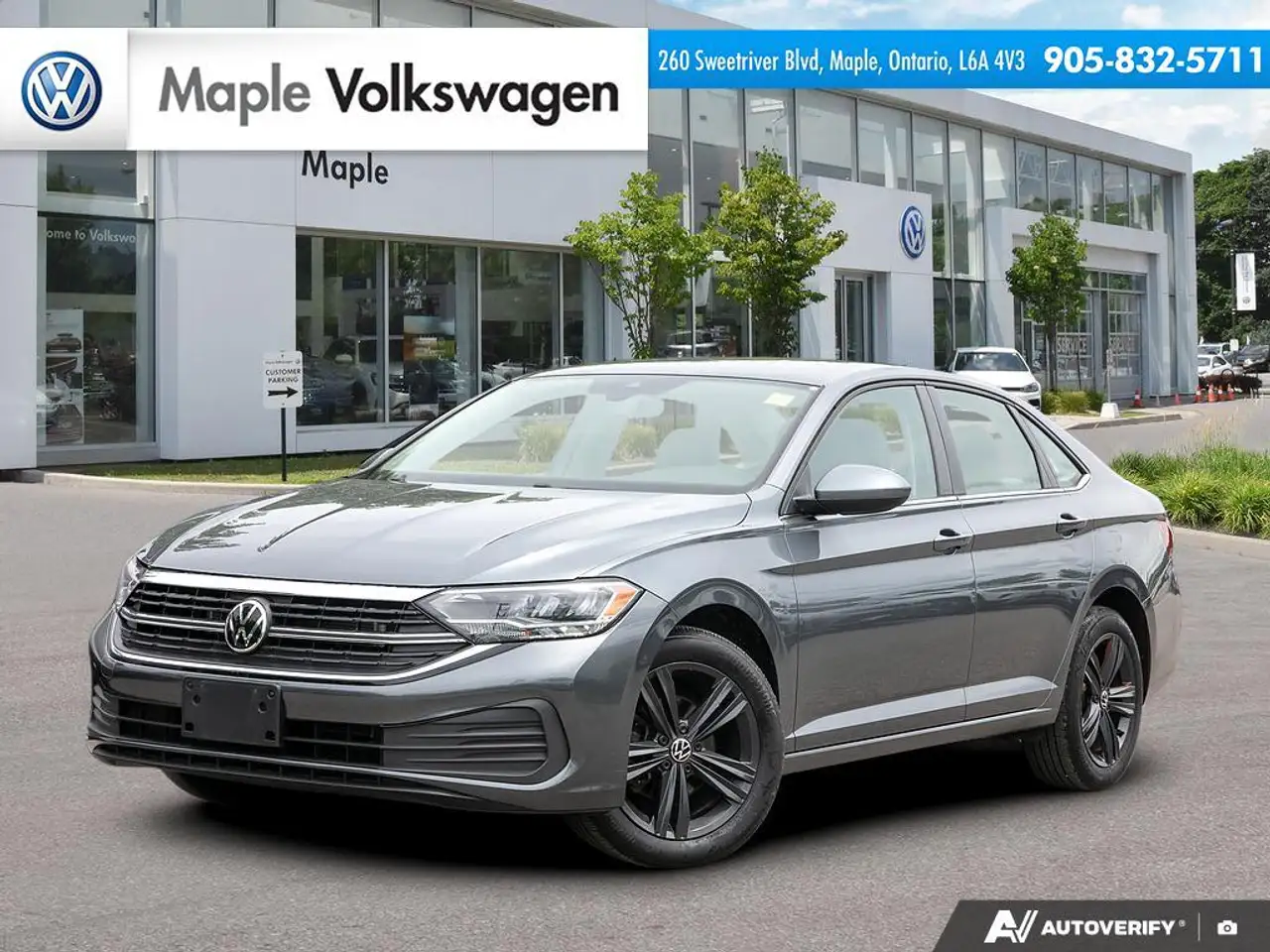 2022 Volkswagen Jetta