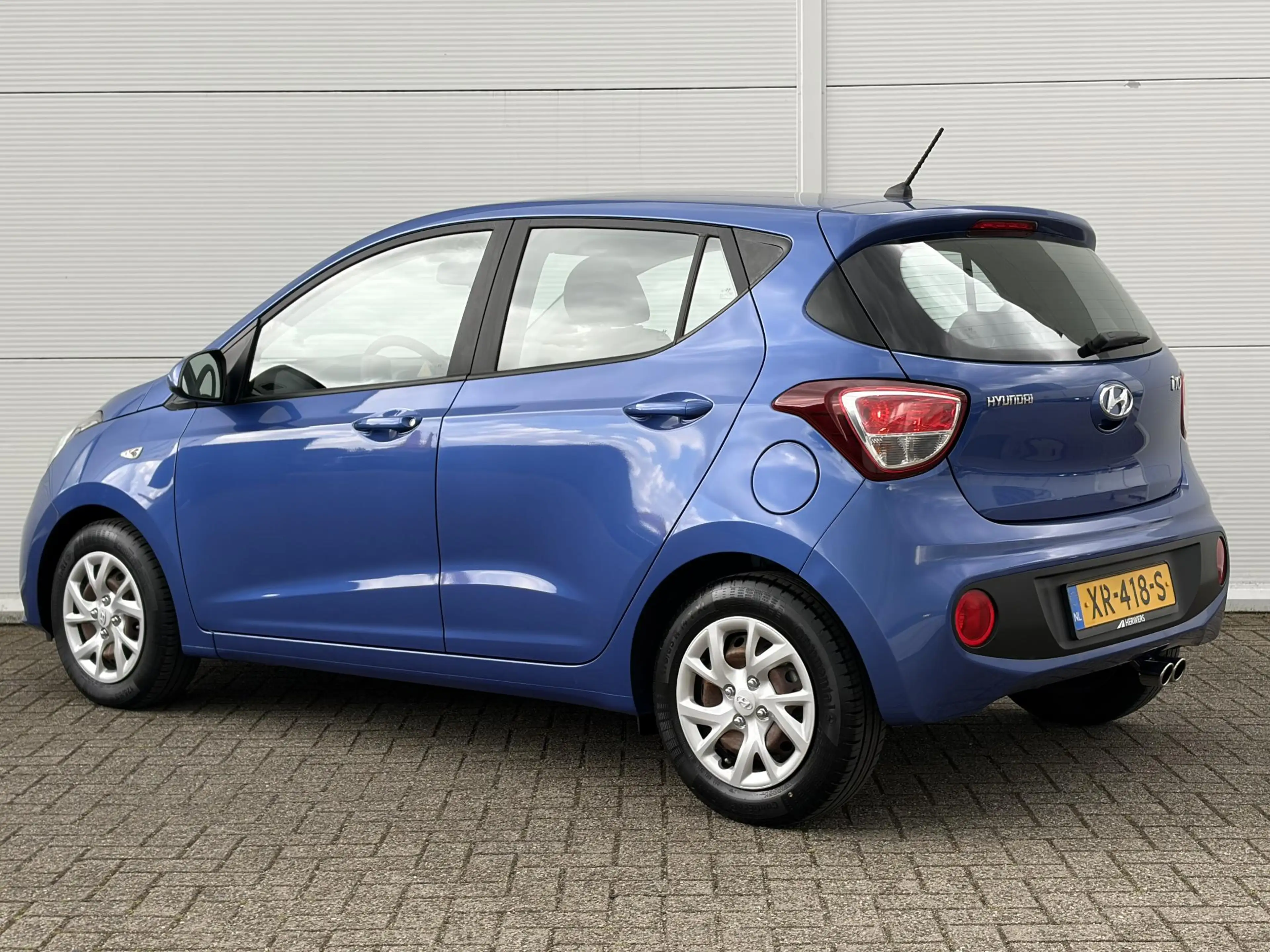 Hyundai i10 1.0i Comfort / Airco / Cruise control / — photo 14