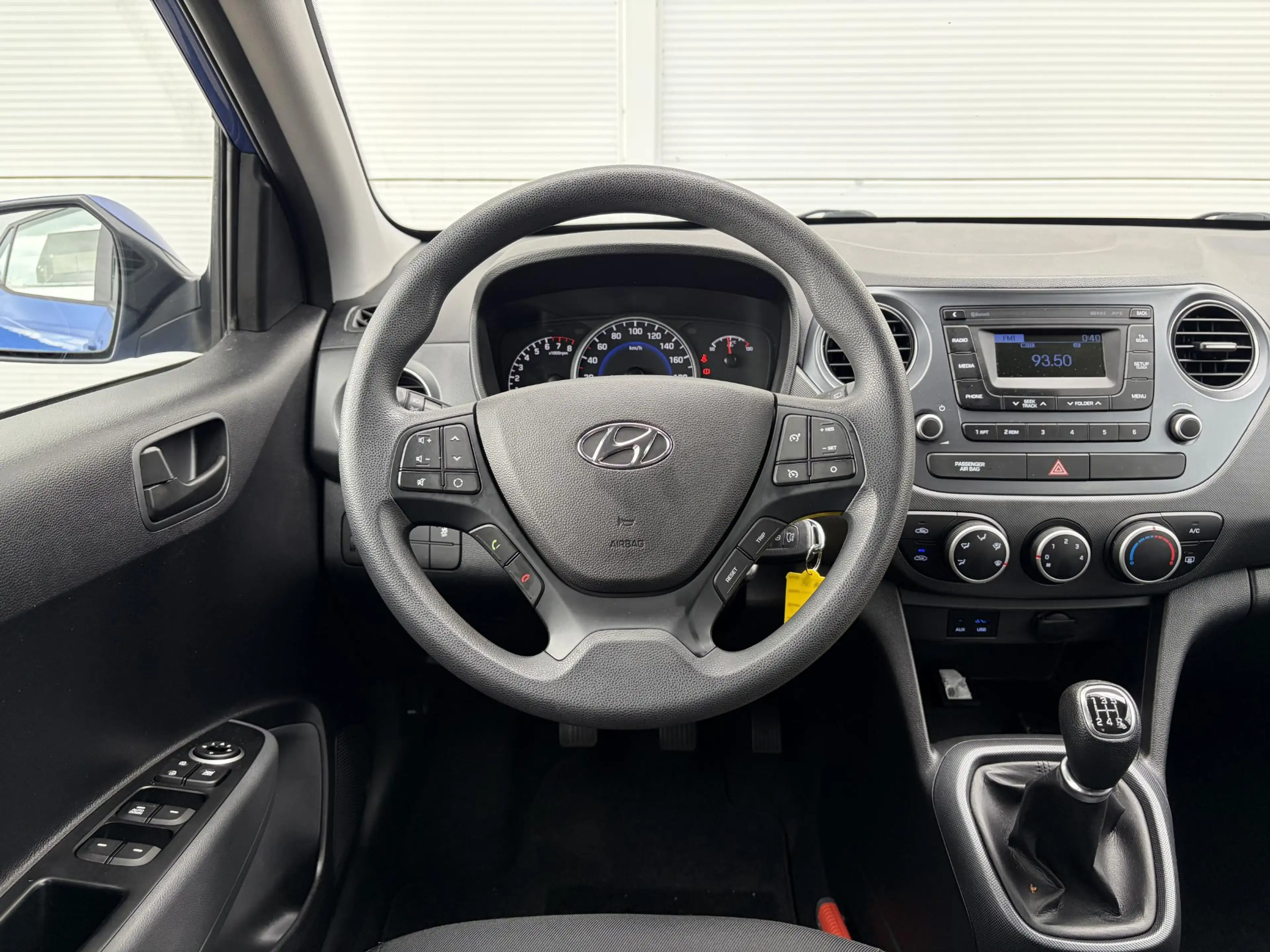 Hyundai i10 1.0i Comfort / Airco / Cruise control / — photo 8
