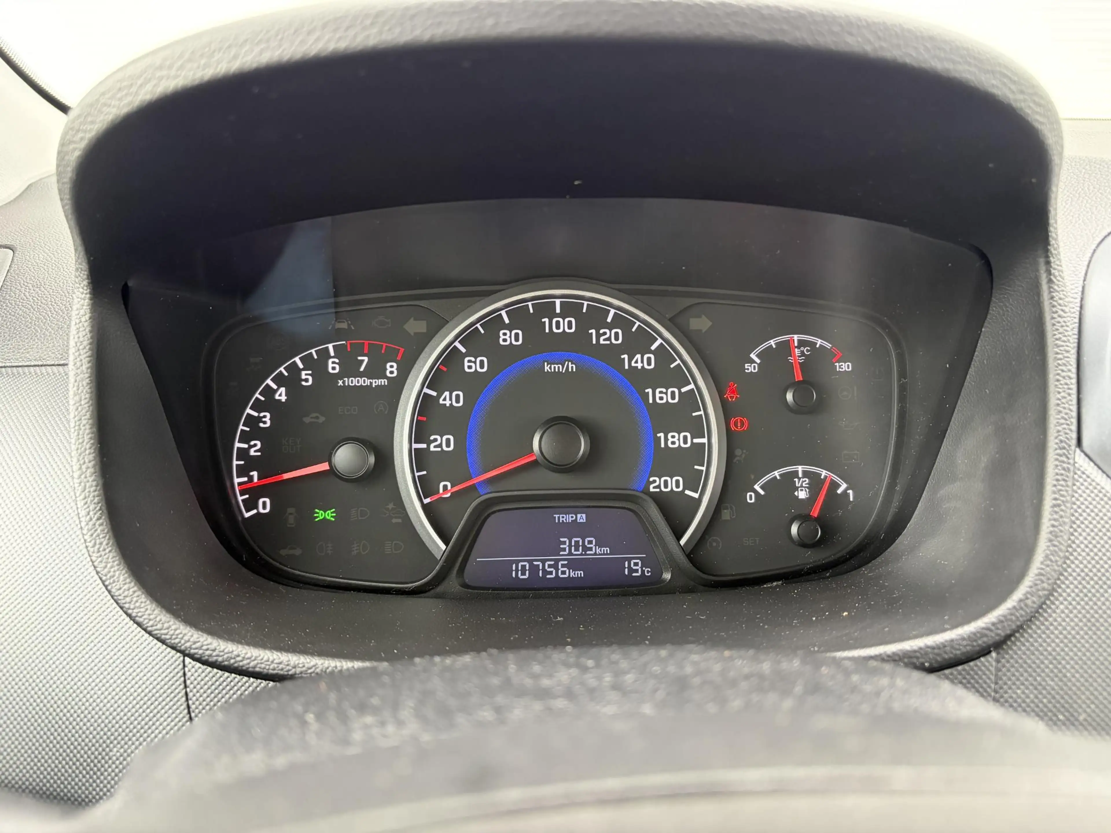 Hyundai i10 1.0i Comfort / Airco / Cruise control / — photo 9