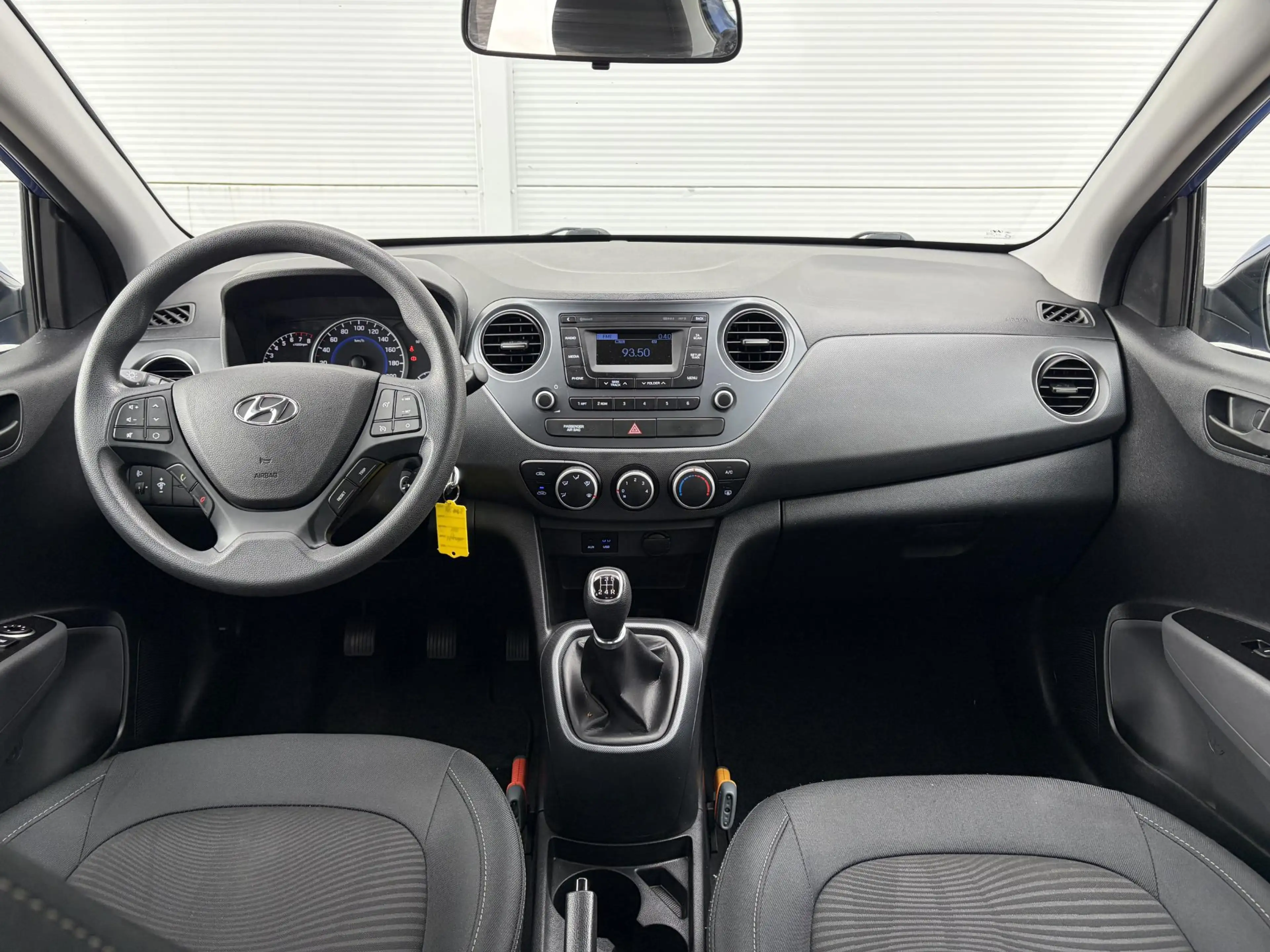 Hyundai i10 1.0i Comfort / Airco / Cruise control / — photo 2