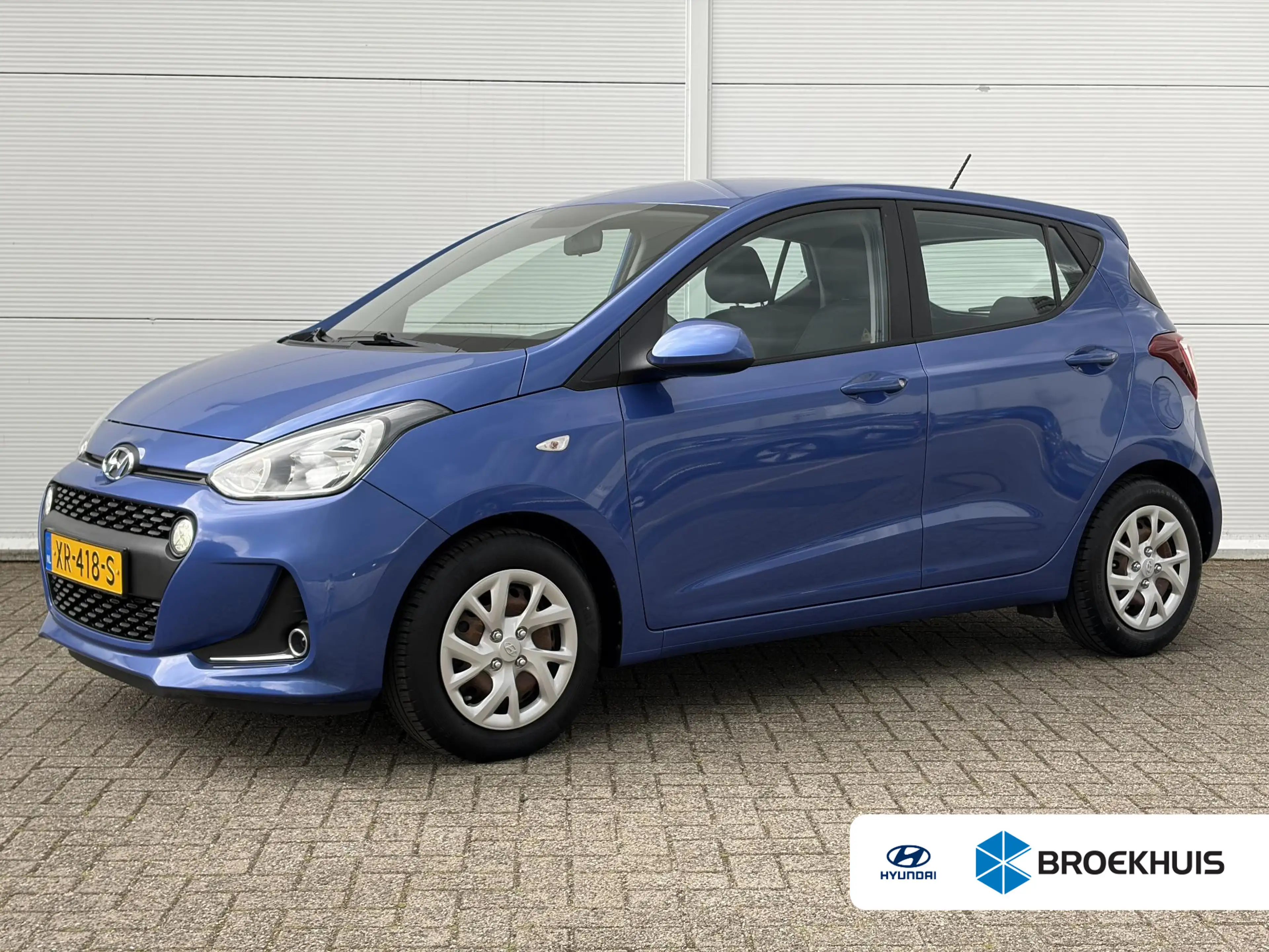 Hyundai i10 1.0i Comfort / Airco / Cruise control /