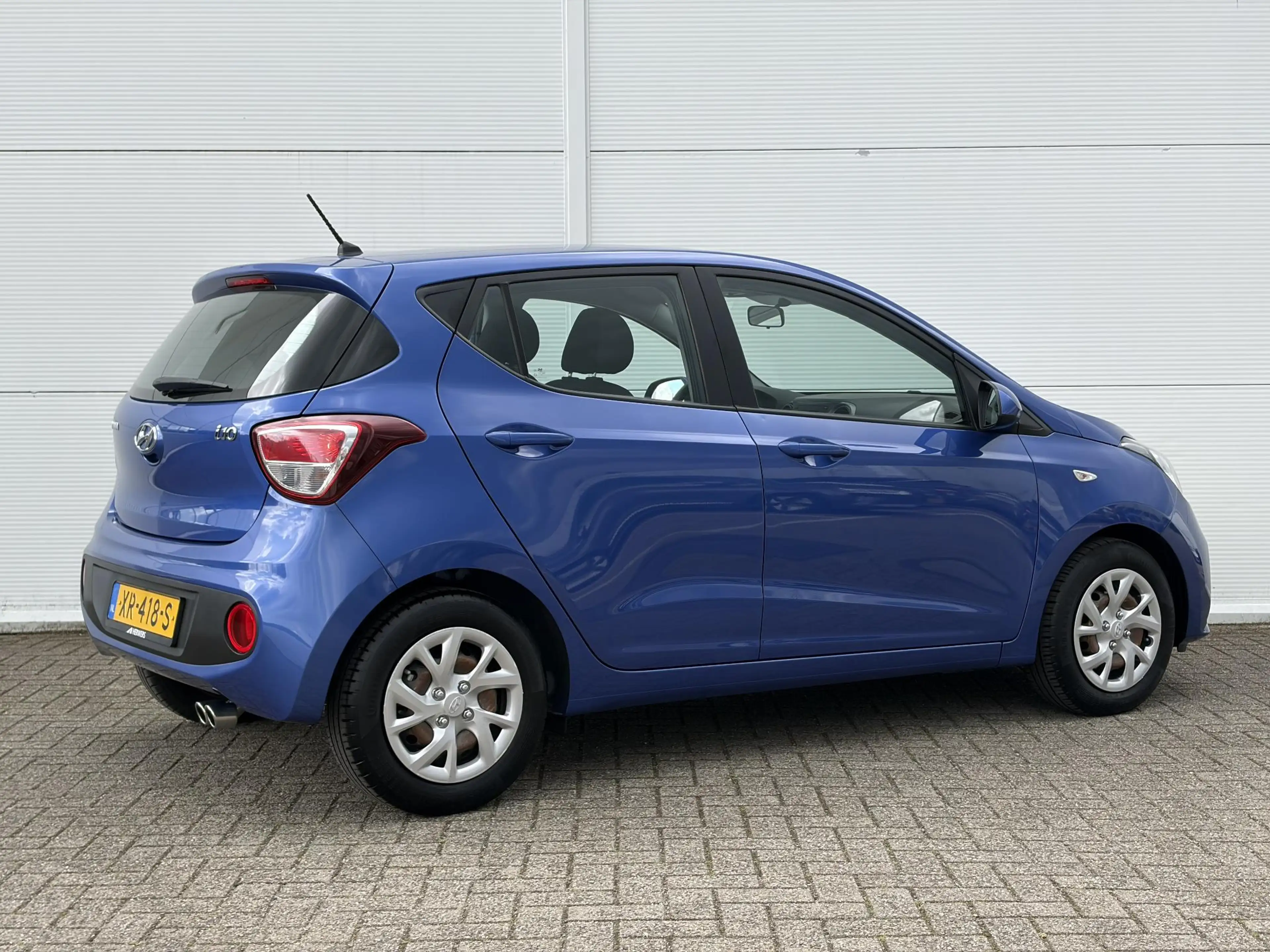 Hyundai i10 1.0i Comfort / Airco / Cruise control / — photo 3