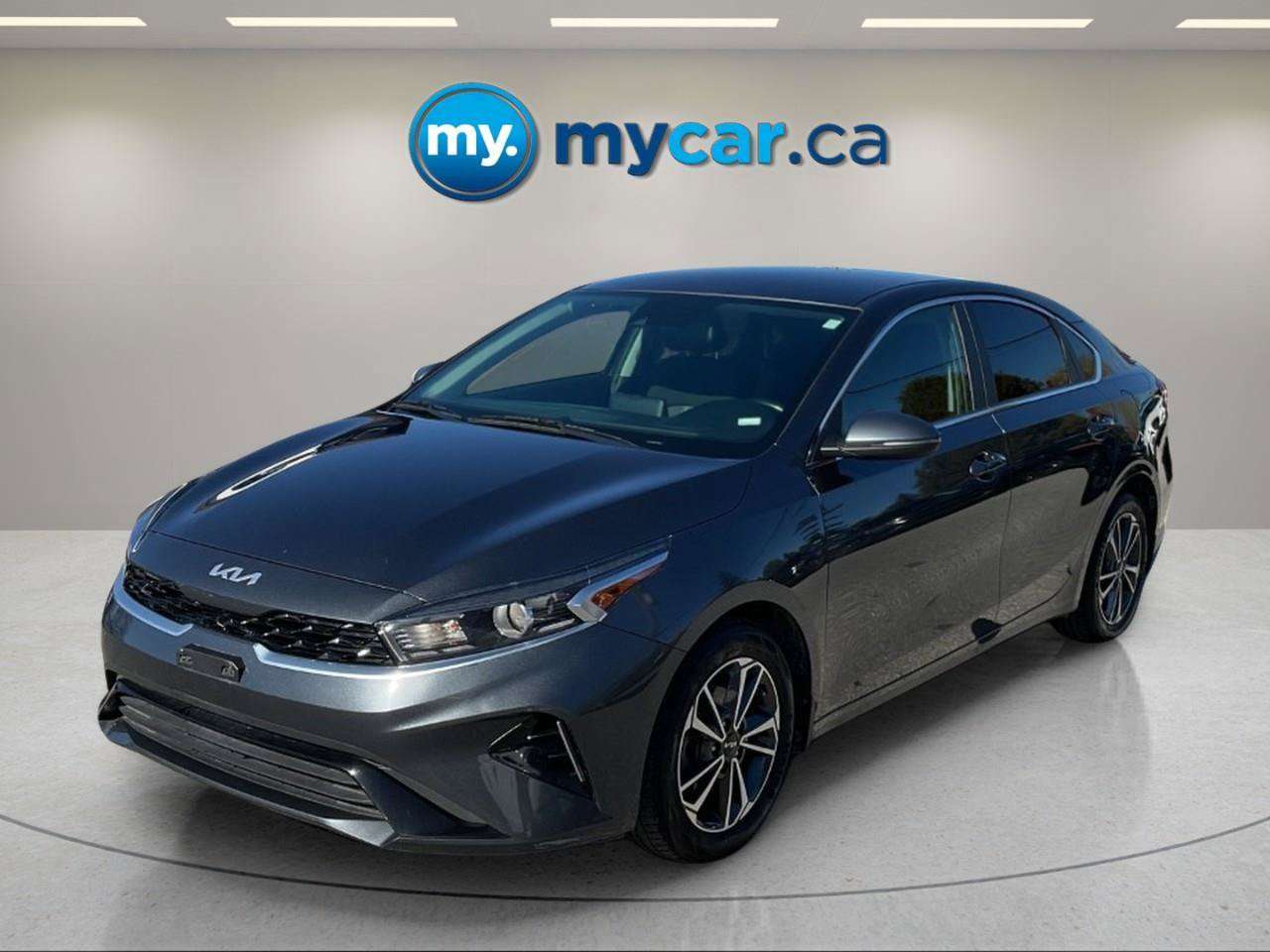 2024 Kia Forte EX