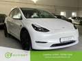 Tesla Model Y Long Range Dual Motor FSD weißer Innenraum Matrix Wit - thumbnail 1