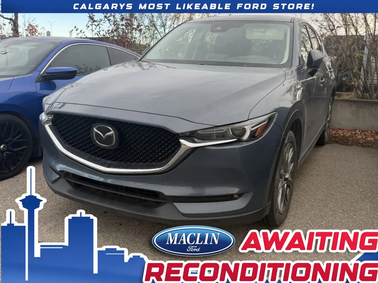 2021 Mazda CX-5