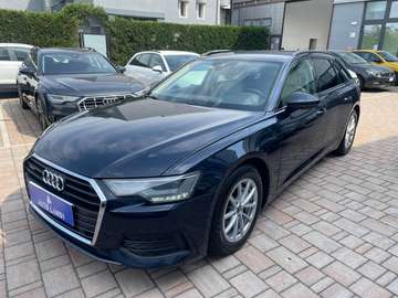 A6 Allroad 50 3.0 tdi mhev 48V quattro 286cv tiptronic