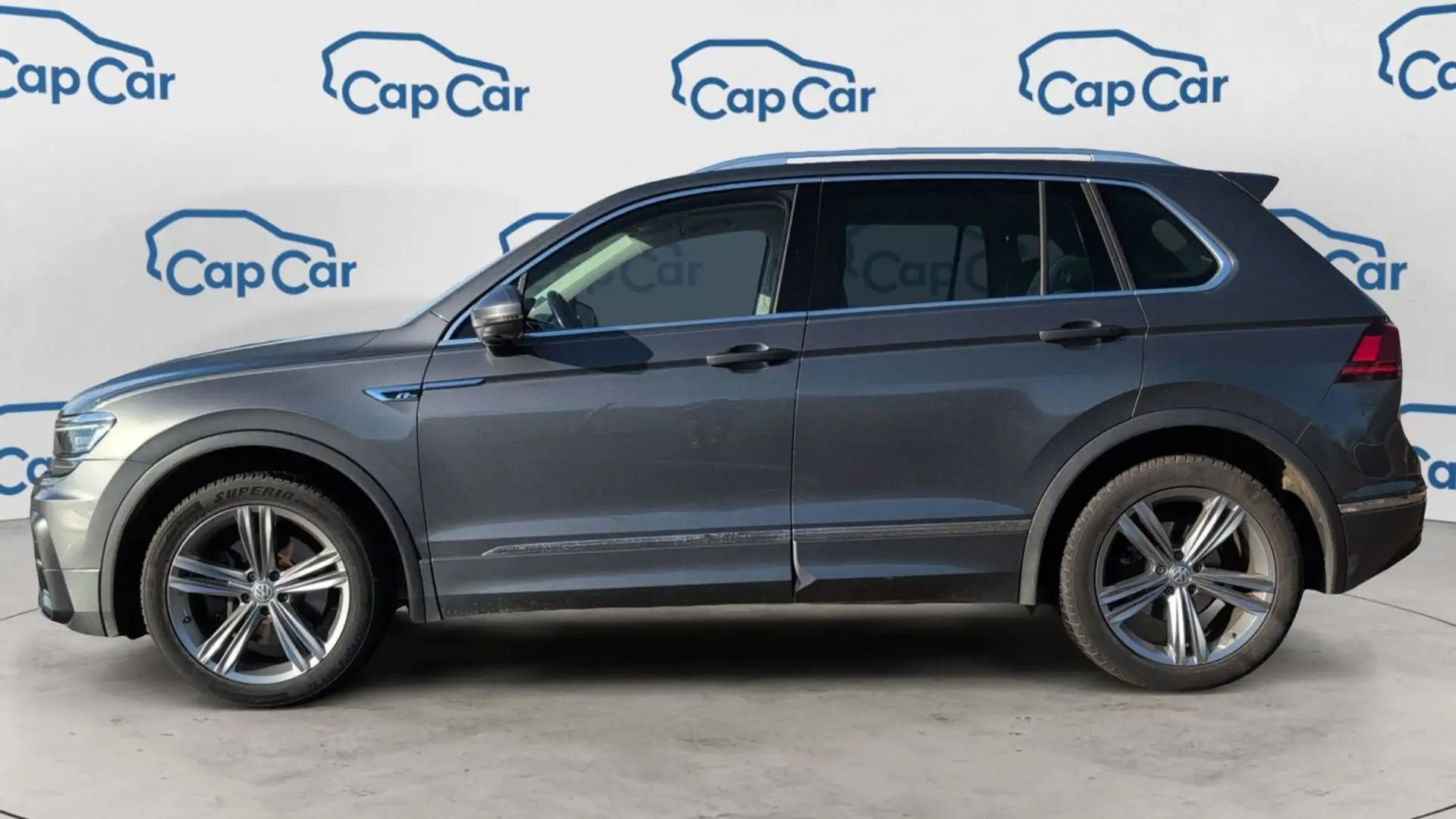 Volkswagen Tiguan 2.0 TDI 190 DSG7 R-Line - 2