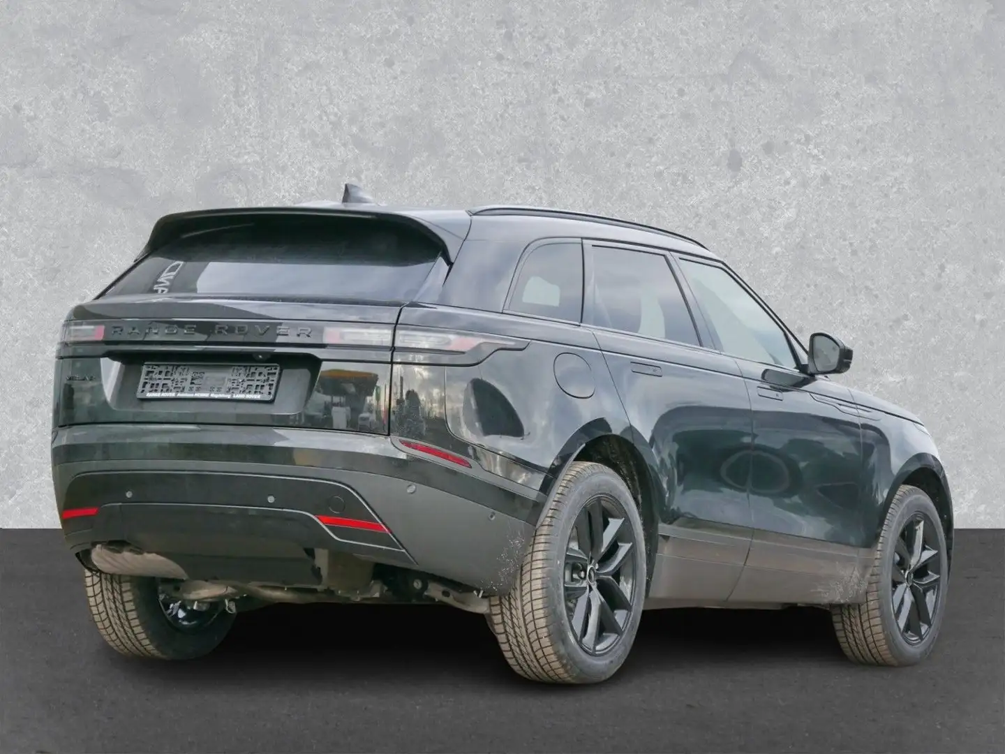 Land Rover Range Rover Velar Velar Schwarz - 2